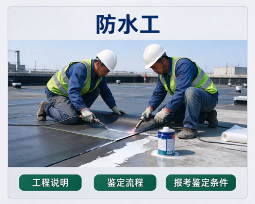 建筑防水工